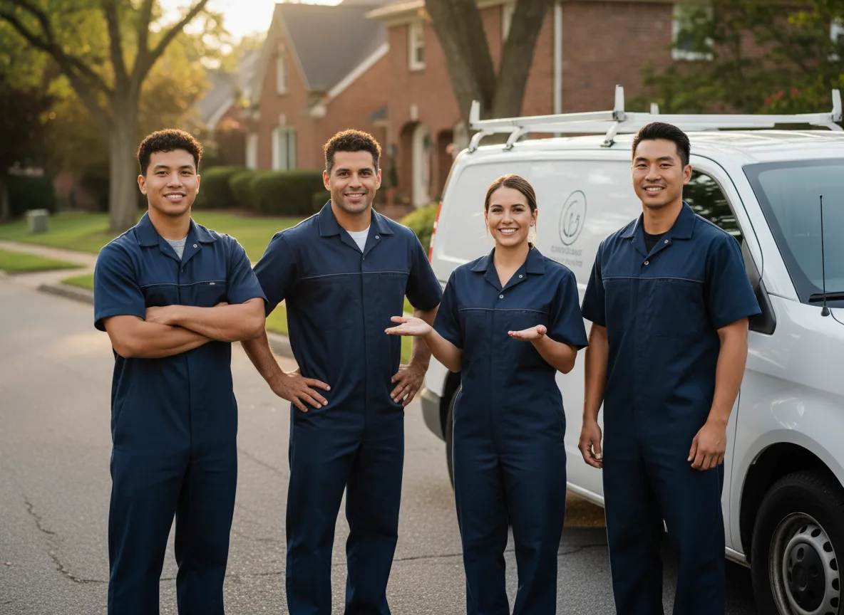 Home Gutter Service company in Griswold, CT